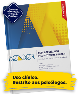 BENDER - B-SPG-REV - Livro de Instruções Vol. 1